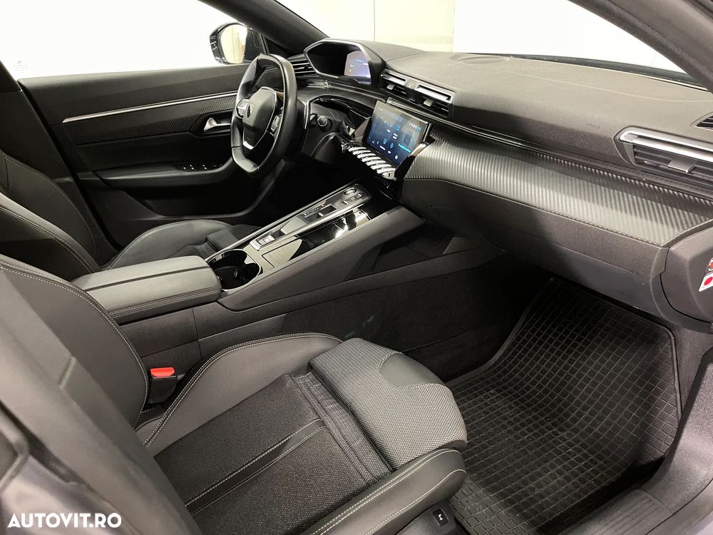Peugeot 508 1.5 BlueHDI S&S EAT8 Allure Pack - 11