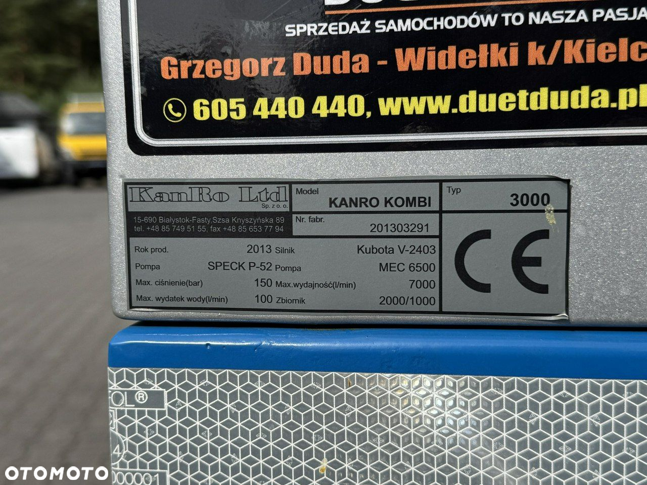 Mitsubishi Canter 7C18 3.0/150 KM Asenizcyjny - 32
