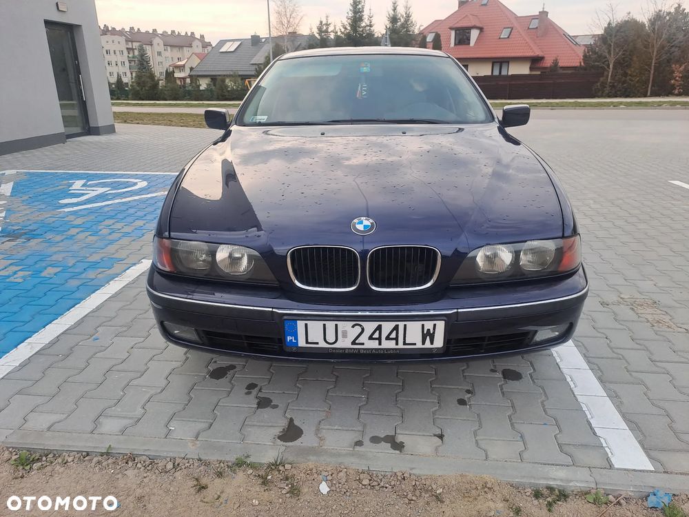 BMW Seria 5 - 2