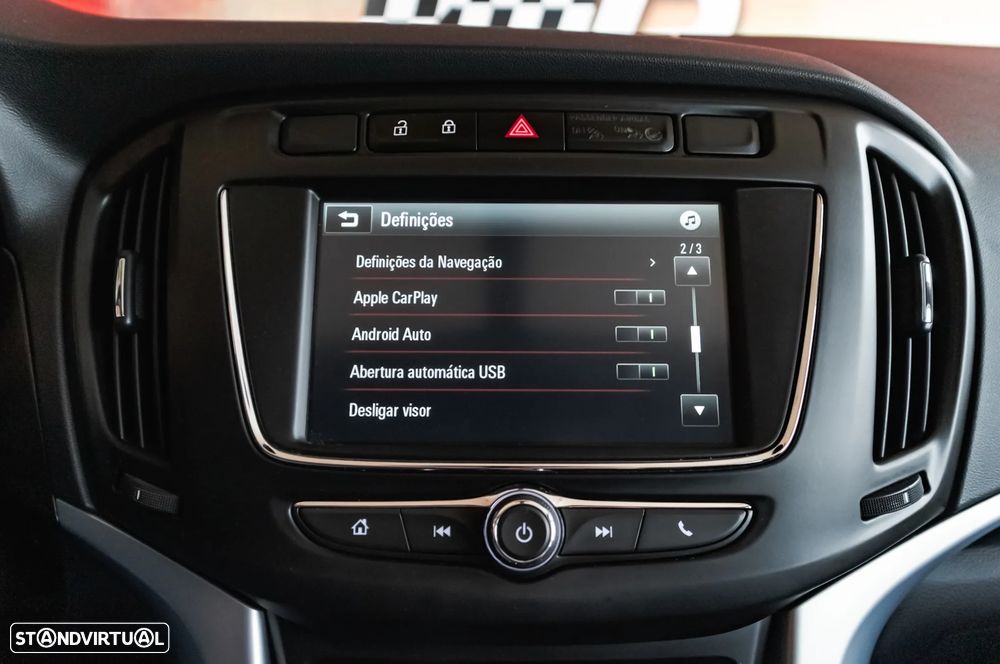 Opel Zafira 1.6 CDTi Innovation S/S - 15