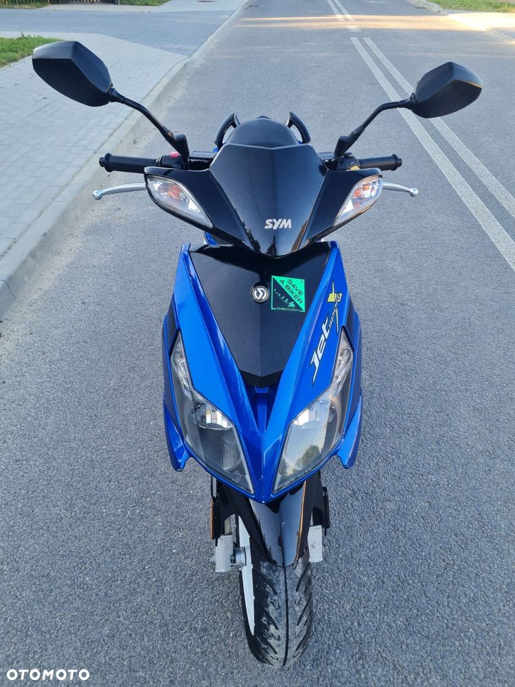 SYM Jet X - 5