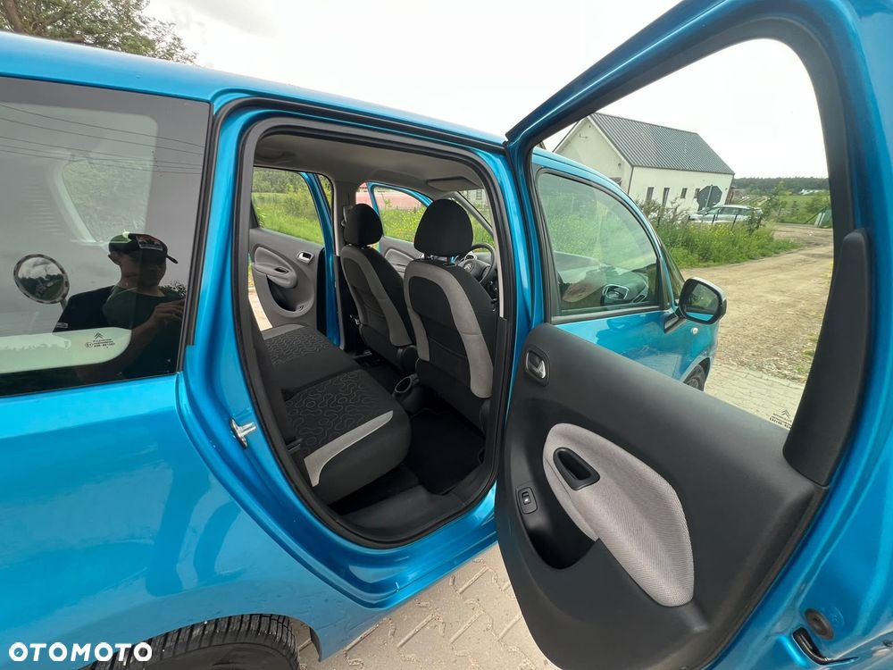 Citroën C3 Picasso - 16