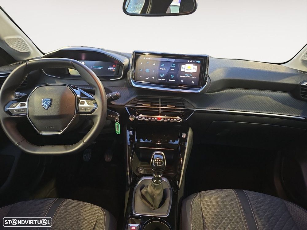 Peugeot 208 1.2 PureTech Allure - 10