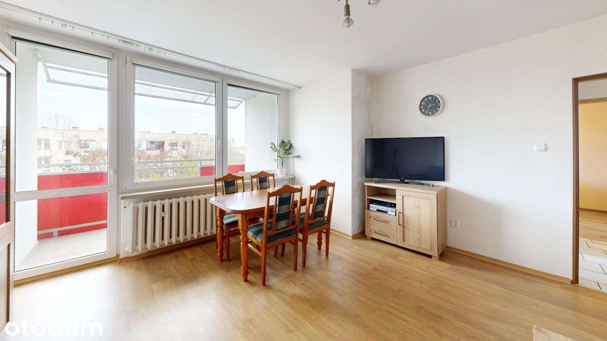 Osiedle Przyjaźń • 4 pokoje • 72 m² • 2 balkony - Pełny obrazek: 2/14