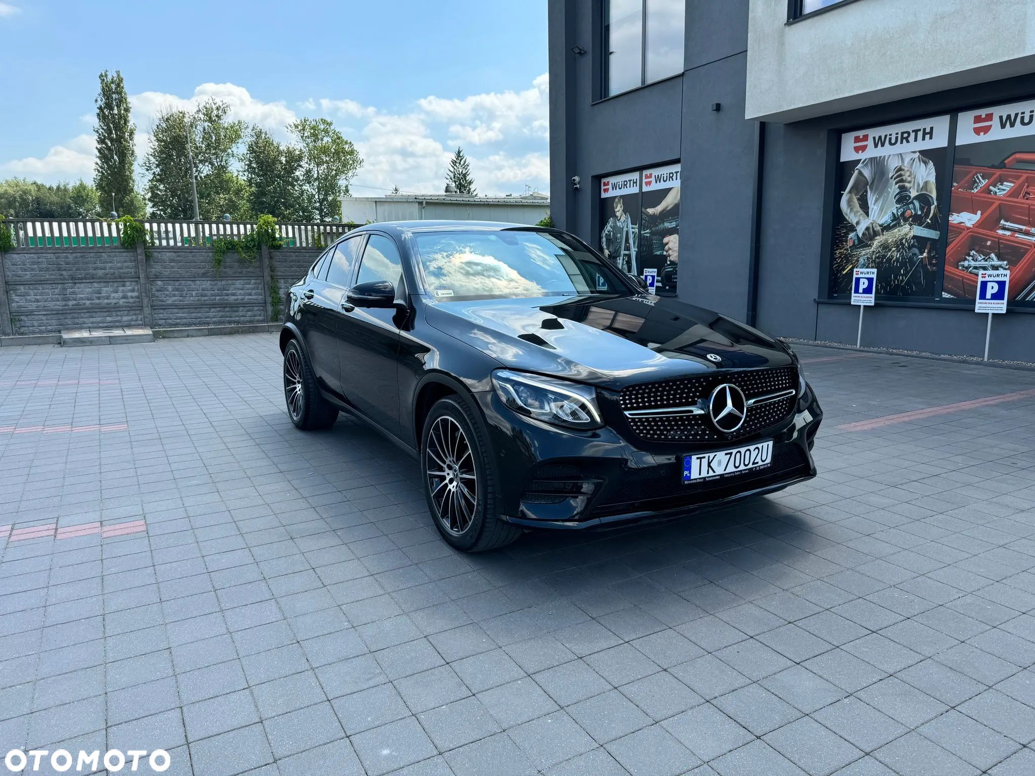 Mercedes-Benz GLC - 1