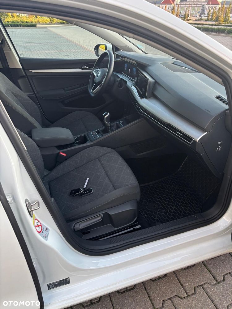 Volkswagen Golf VIII 1.0 TSI Life - 5