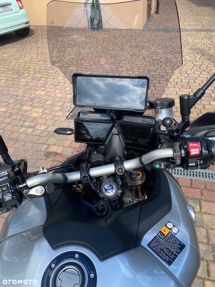 Yamaha Tracer - 4
