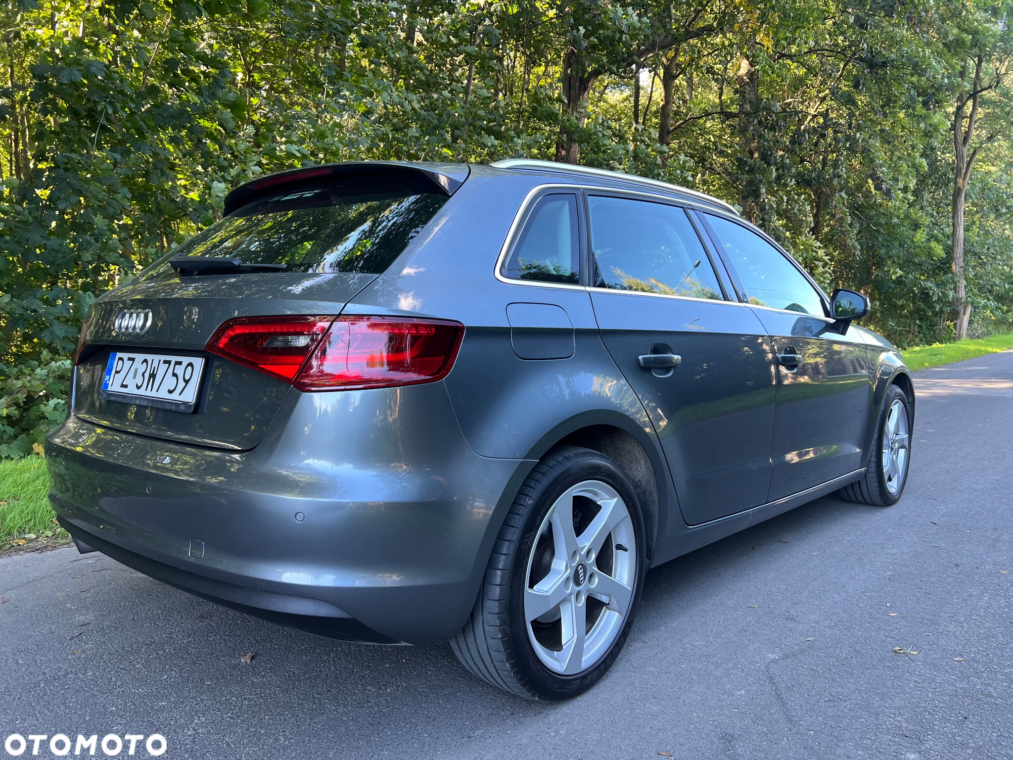 Audi A3 Sportback - 7