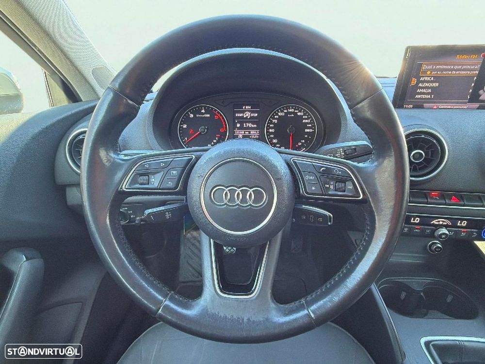 Audi A3 Sportback 1.6 TDI Sport - 12