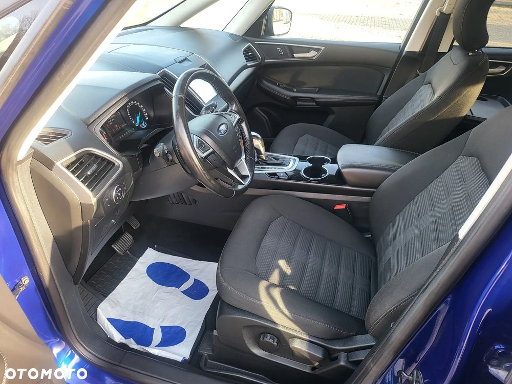 Ford Galaxy 2.0 TDCi 4WD Titanium PowerShift - 14