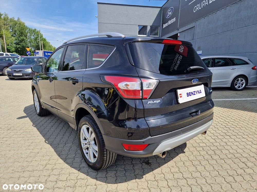 Ford Kuga - 5