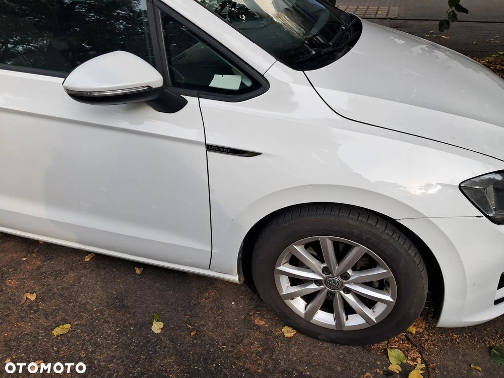 Volkswagen Golf Sportsvan - 7