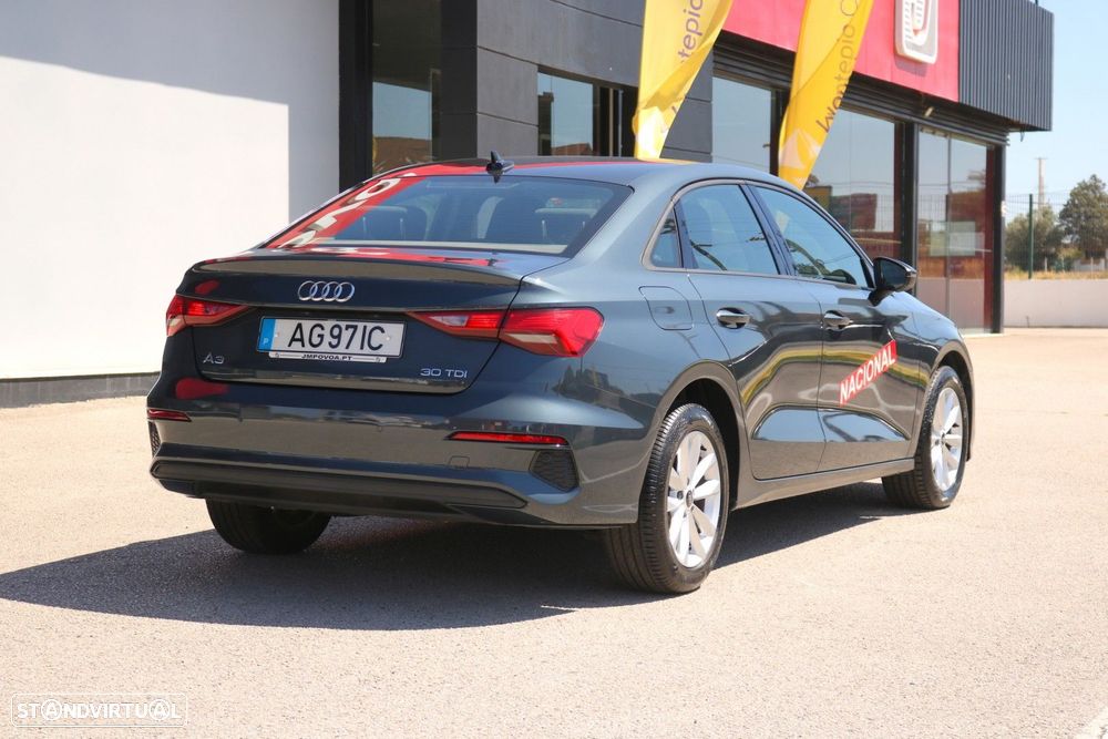 Audi A3 Limousine 30 TDI Advanced - 10