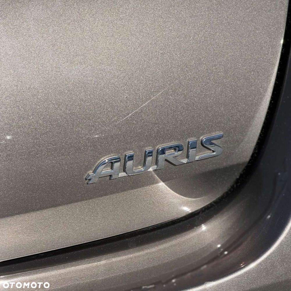 Toyota Auris - 9