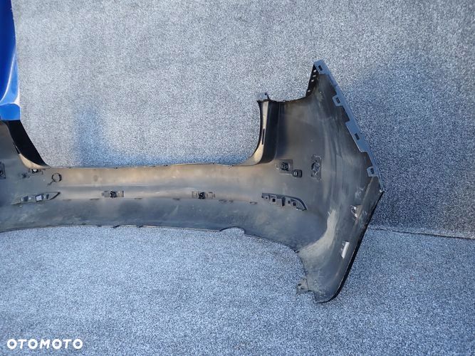 PEUGEOT 508 KOMBI SW 10- zderzak tylny tył - 9