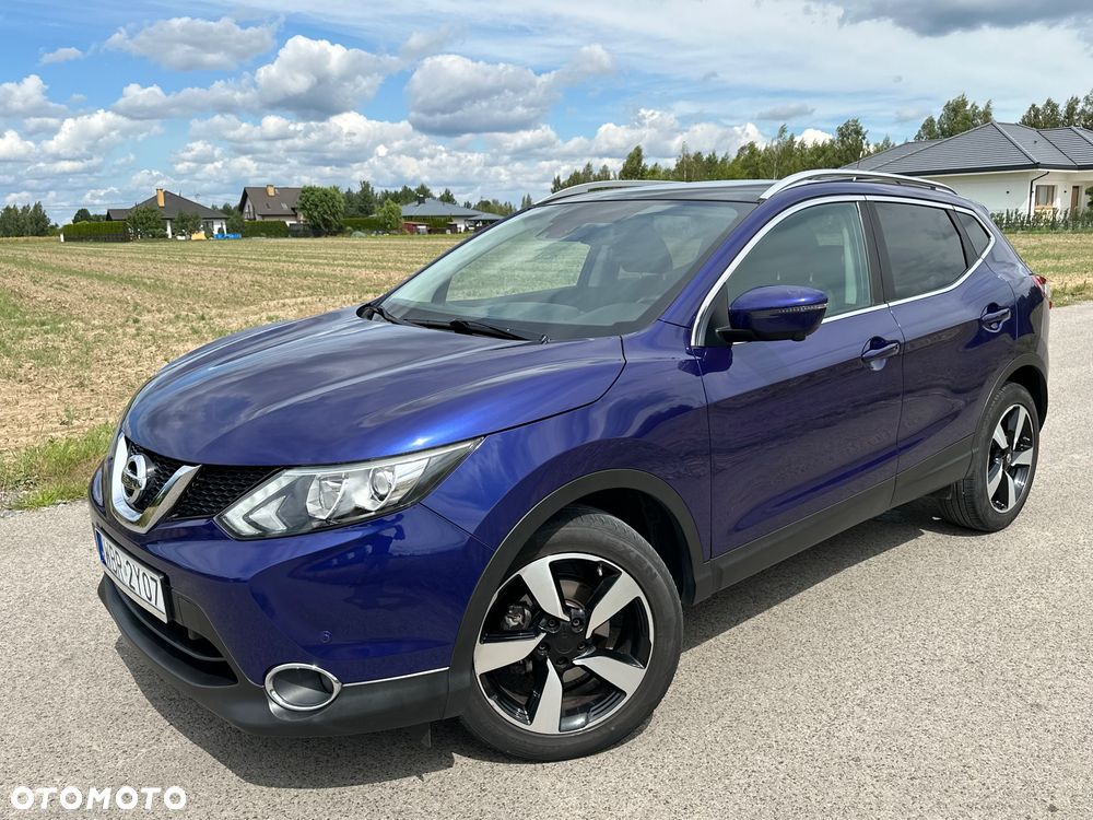 Nissan Qashqai 1.6 Tekna - 1
