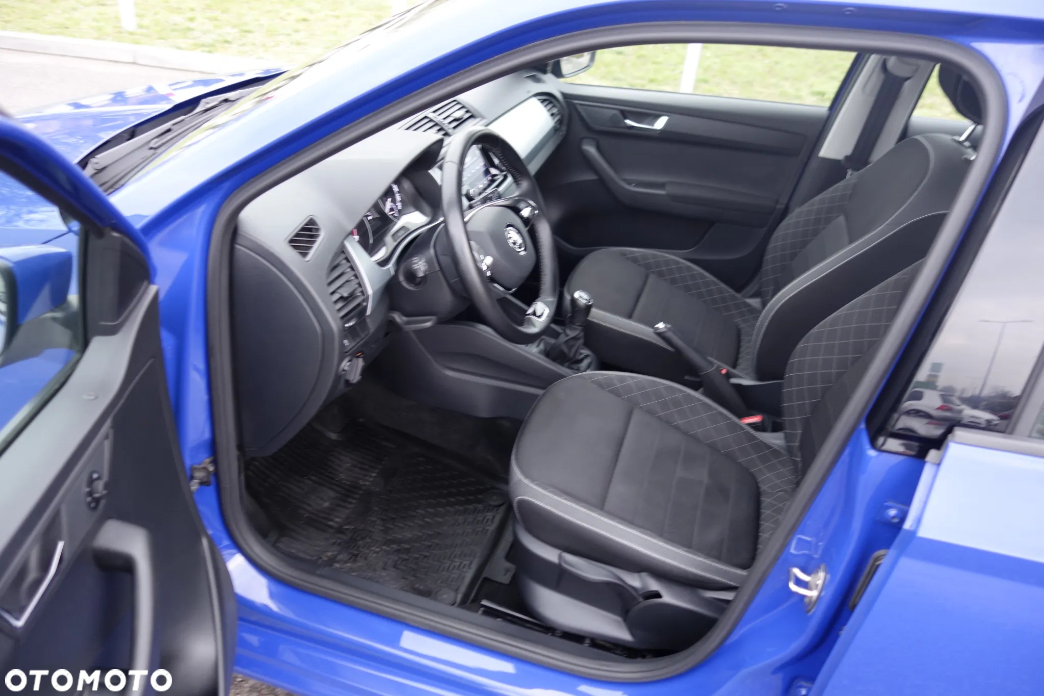 Skoda Fabia 1.0 Ambition - 11