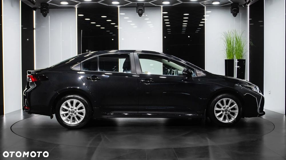 Toyota Corolla 1.5 Comfort MS - 8