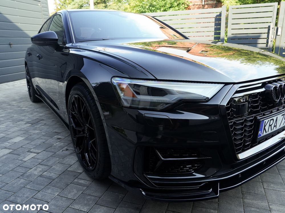 Audi A6 Limousine 2.0 TFSI Quattro S tronic - 3