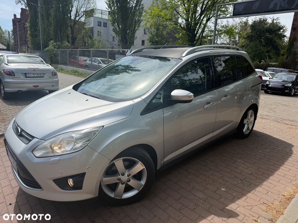 Ford Grand C-MAX 1.0 EcoBoost Titanium ASS - 2
