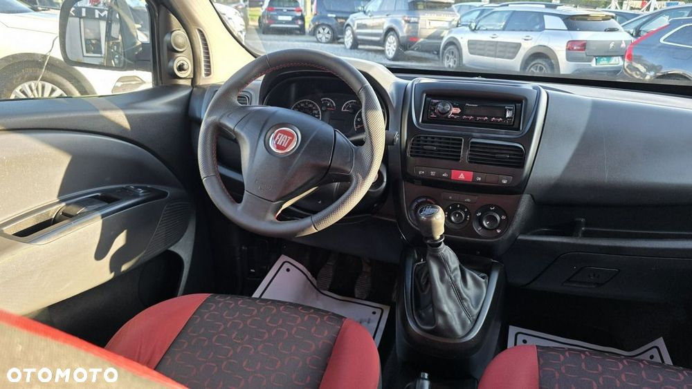 Fiat Doblo - 17