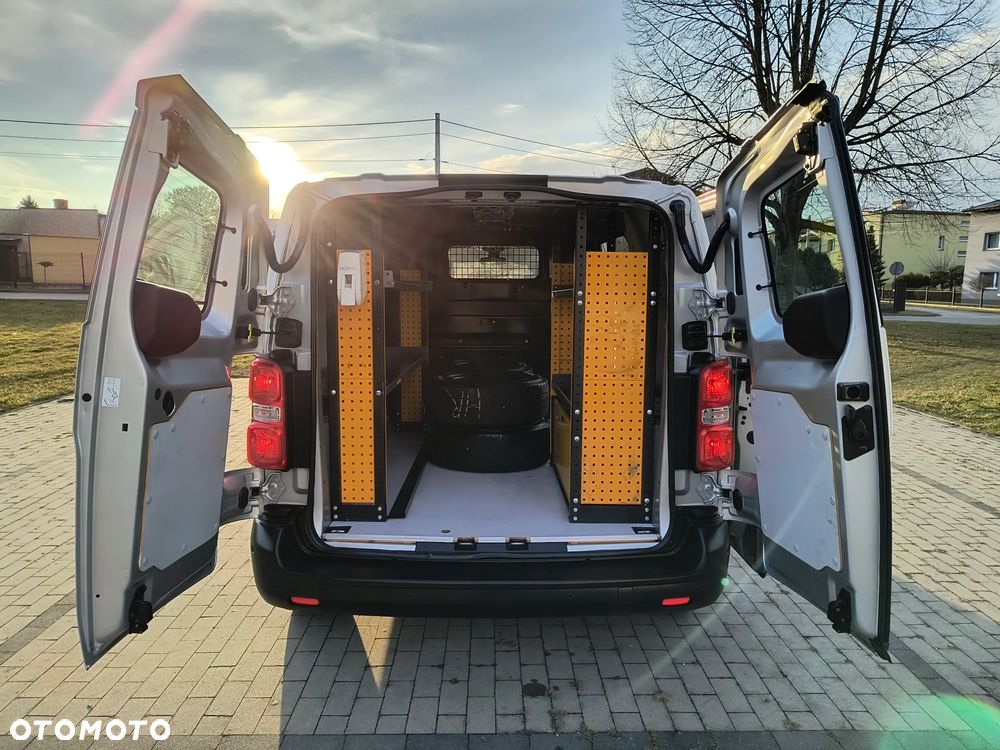 Citroën JUMPY AUTOMAT-ŁOPATKI 2.0 177 Ps Navi/Kamera Asystenty - 23