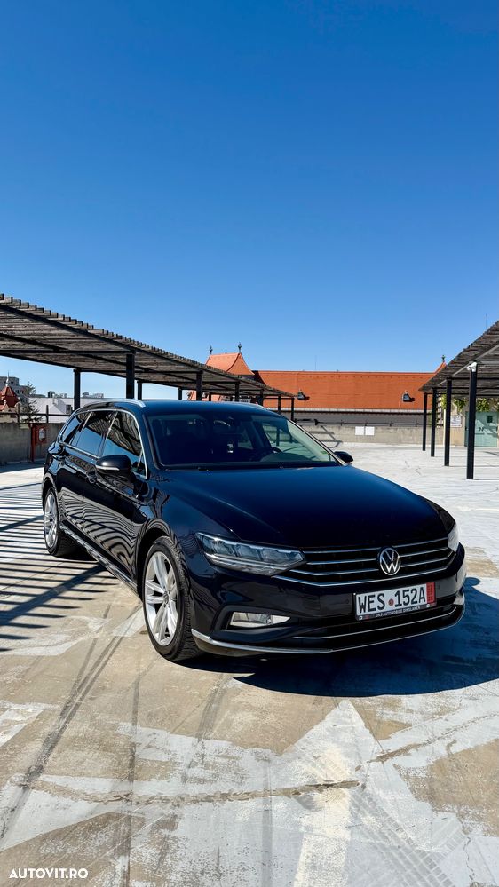 Volkswagen Passat 2.0 TDI SCR DSG Trendline - 6
