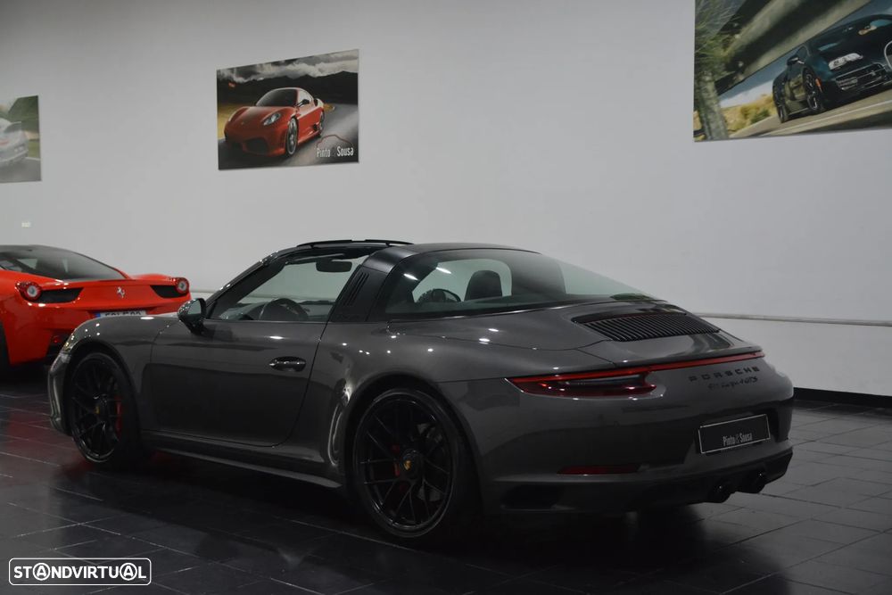 Porsche 911 (991) Targa 4 GTS PDK - 13