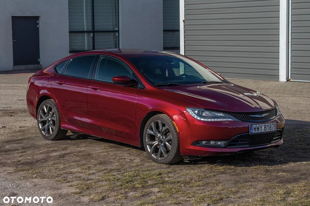 Chrysler 200 - 23