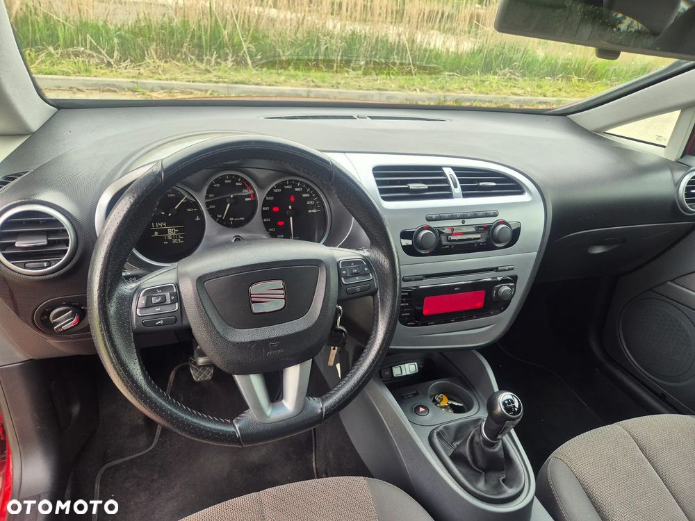 Seat Leon 1.6 Reference - 13
