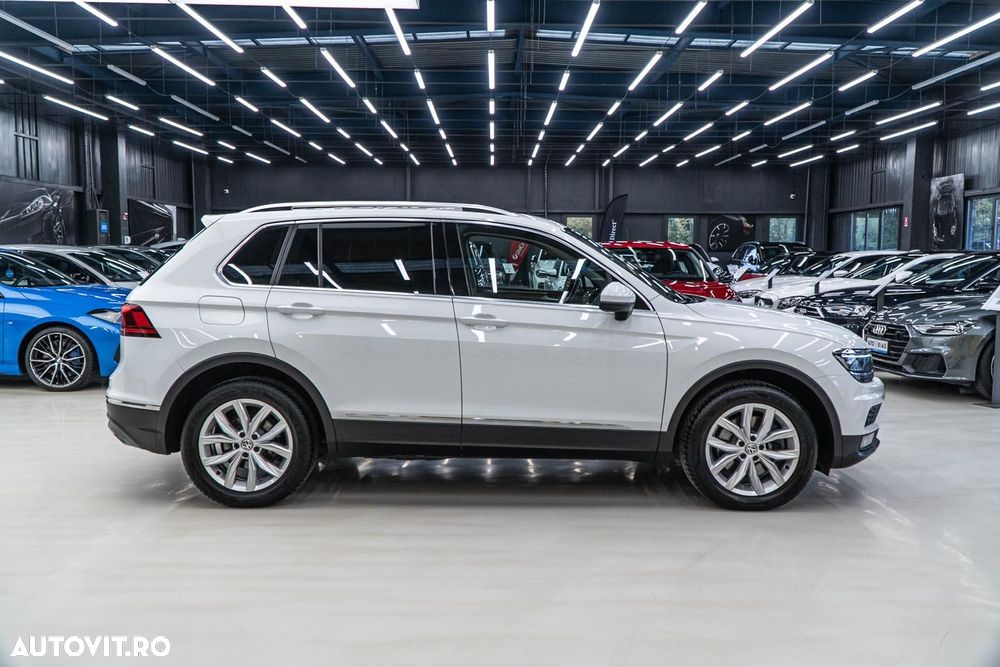 Volkswagen Tiguan 2.0 TSI 4Motion (BlueMotion Technology) DSG Highline - 19