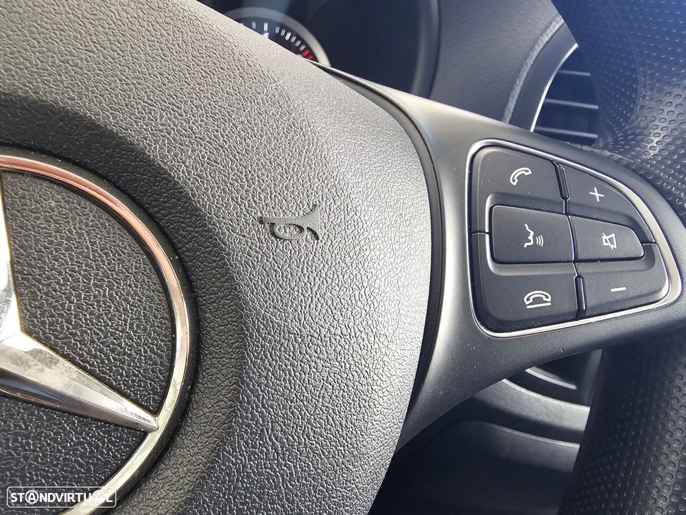 Mercedes-Benz Vito 114 CDI/32 Standard - 9