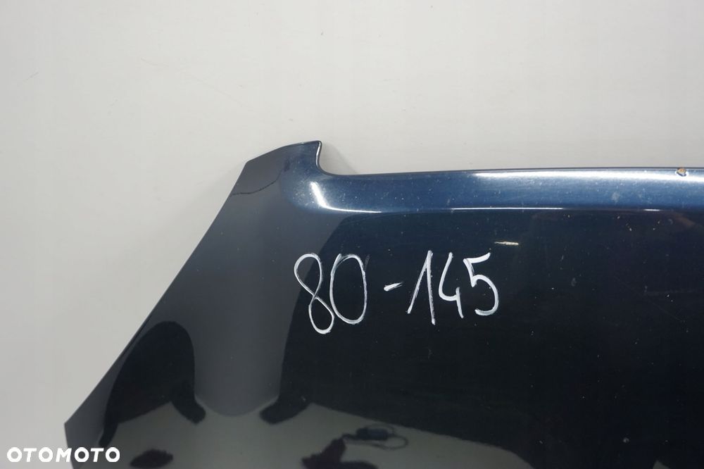 NISSAN QASHQAI J10 MASKA BW9G - 6
