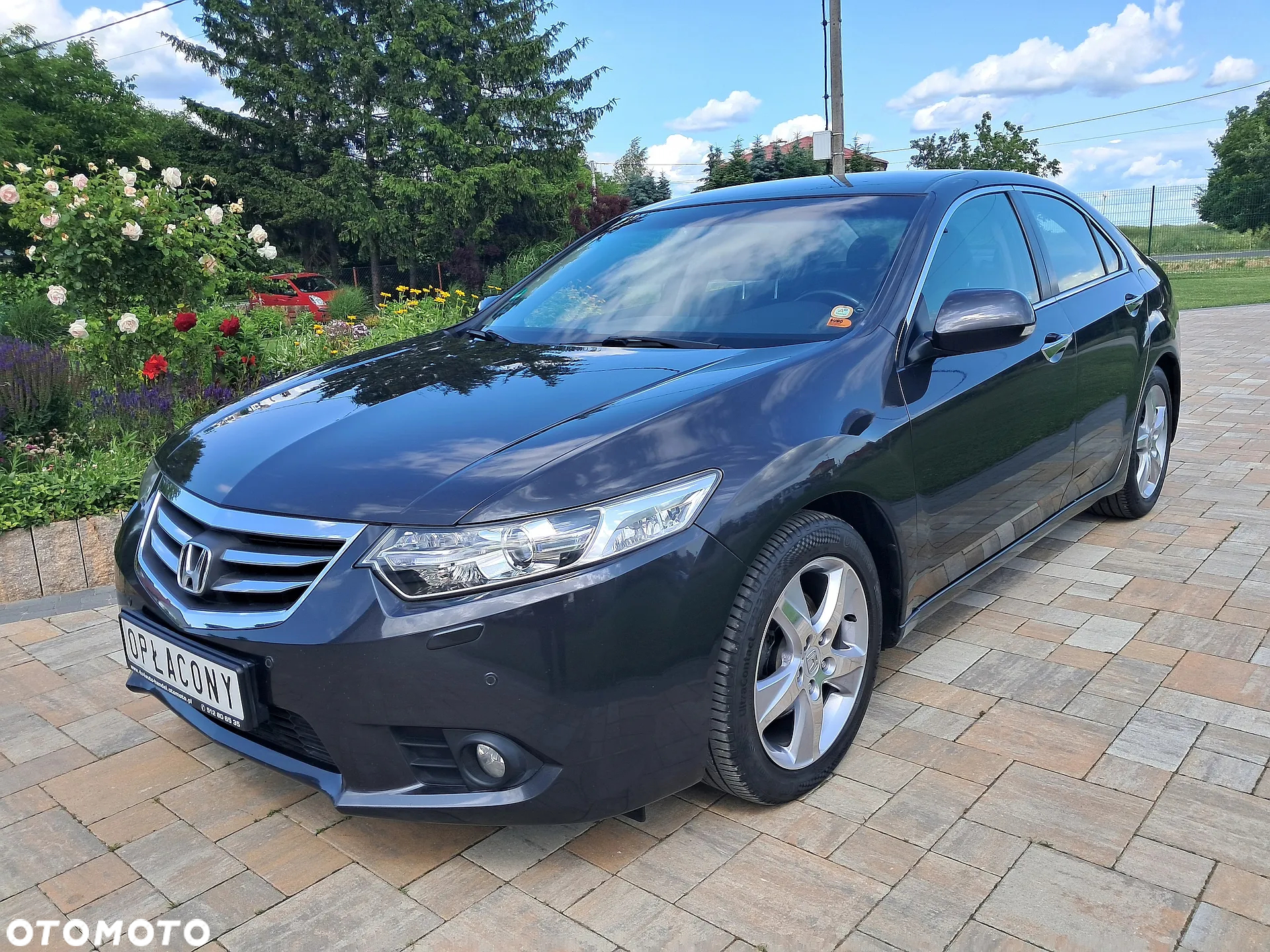 Honda Accord - 3
