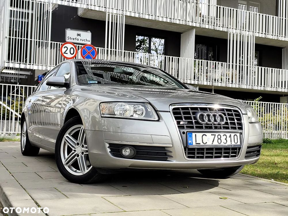 Audi A6 - 3