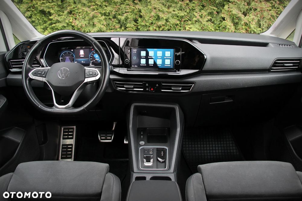 Volkswagen Caddy 2.0 TDI Style DSG - 15