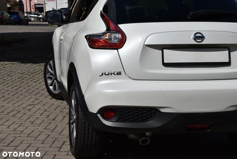 Nissan Juke 1.5 dCi Tekna - 10