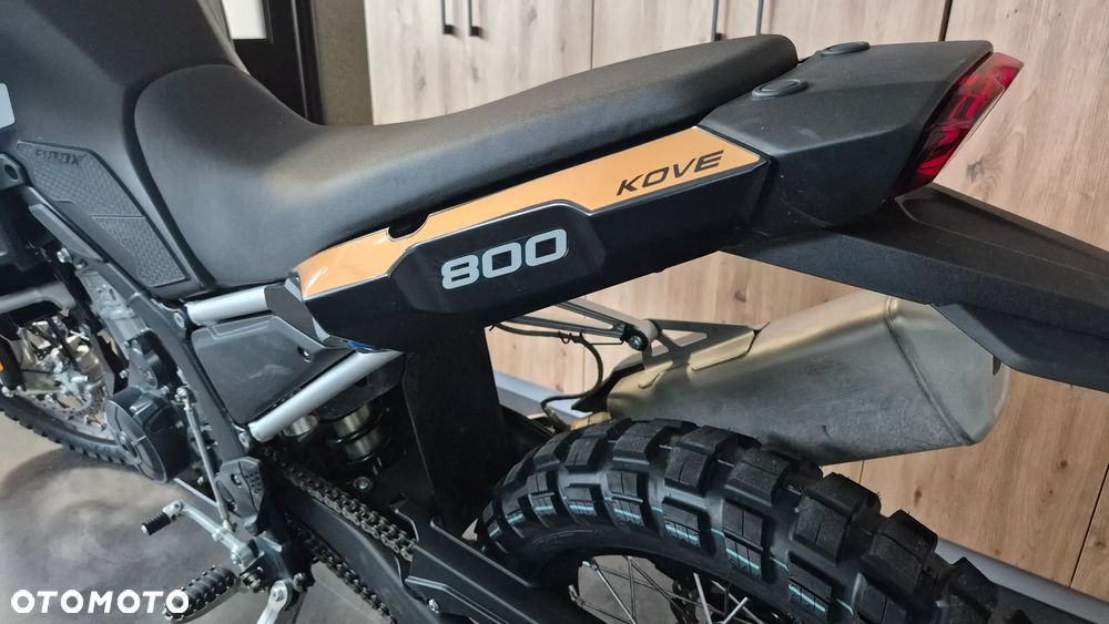 KOVE 800X Rally - 31