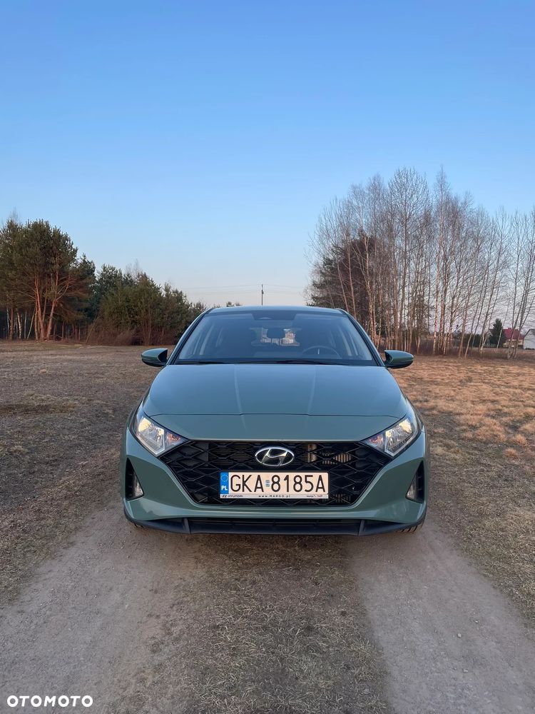 Hyundai i20 1.0 T-GDI Comfort - 4