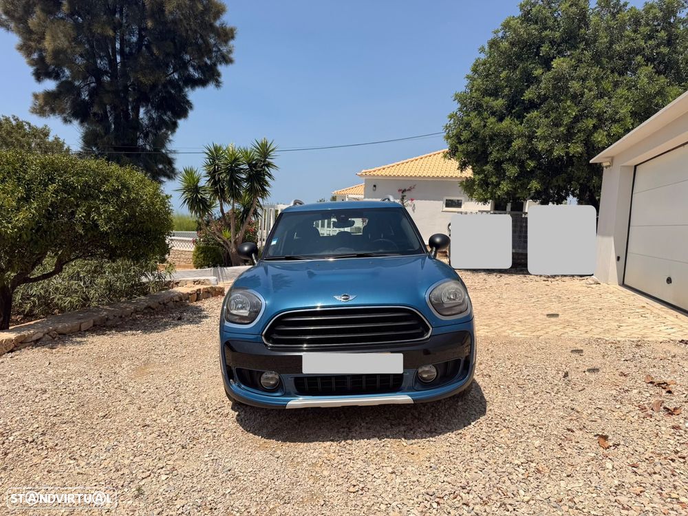 MINI Countryman One D - 2