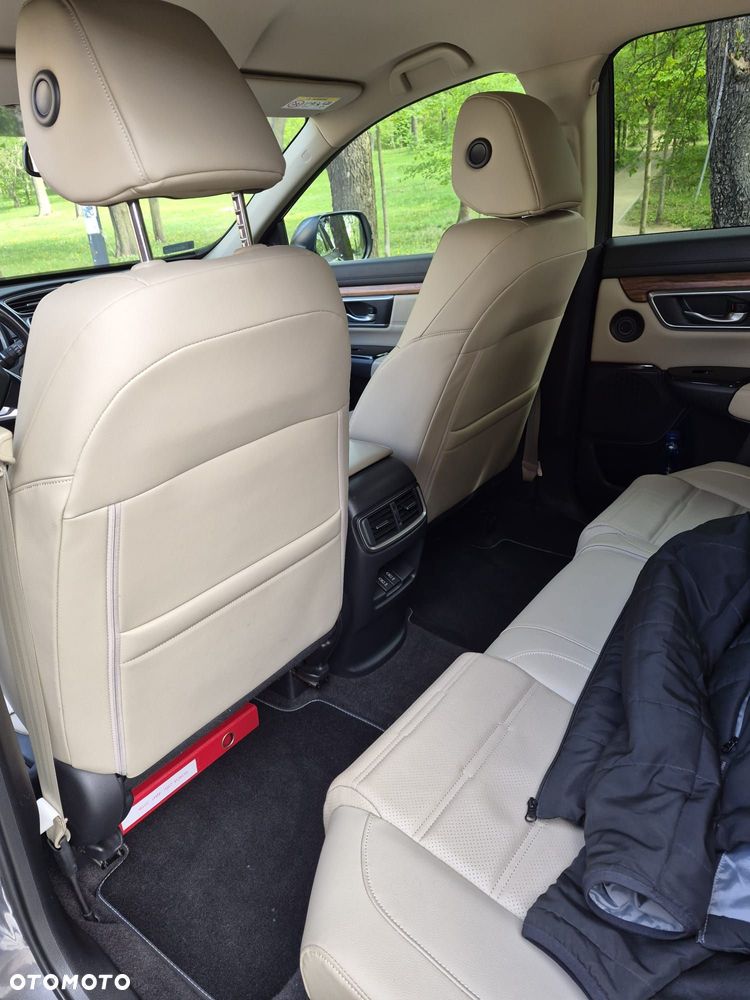 Honda CR-V 1.5 Lifestyle (Honda Connect+) - 4