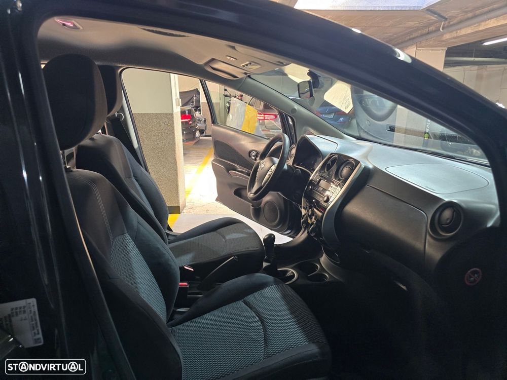 Nissan Note 1.2 Acenta - 11