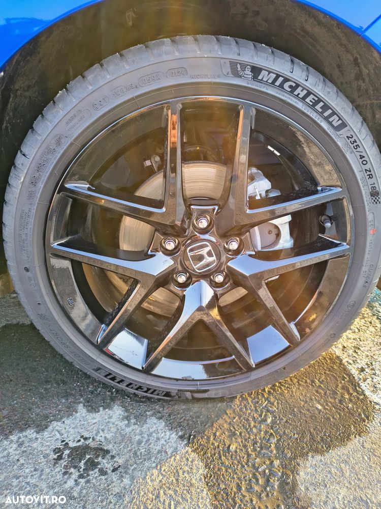 Honda Civic 2.0 e:HEV E-CVT Sport - 10
