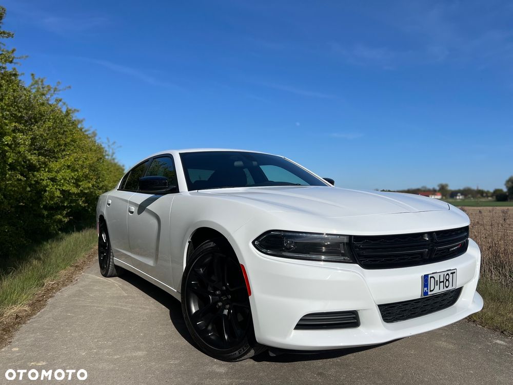 Dodge Charger Automatik Rally - 6