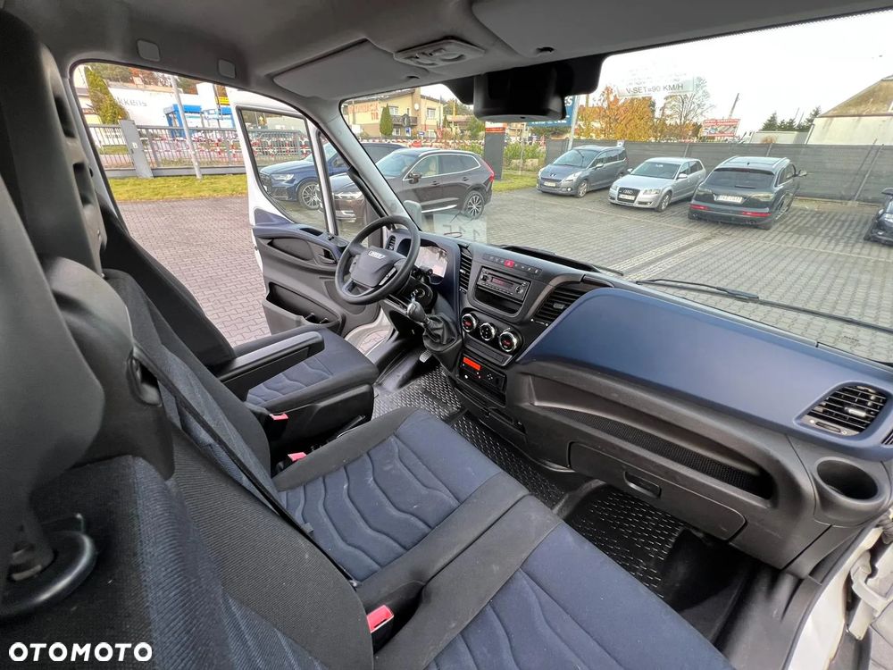 Iveco DAILY 65C18 BLASZAK L4H2 - 12