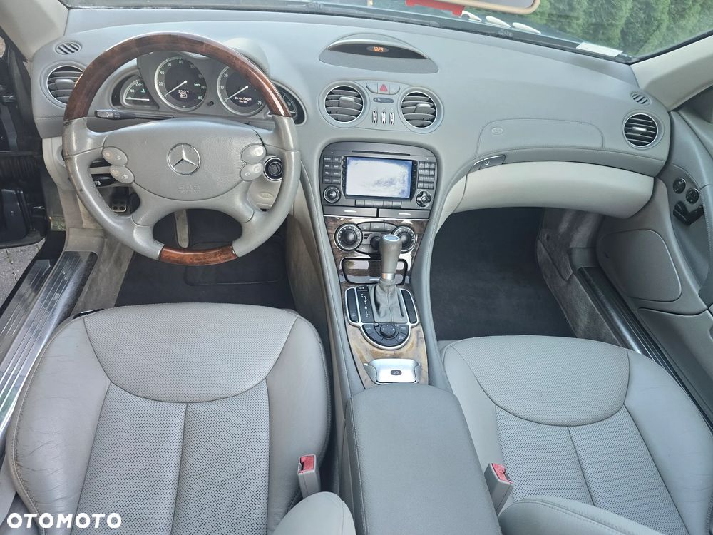 Mercedes-Benz SL 500 7G-TRONIC - 6