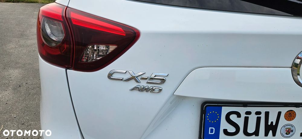 Mazda CX-5 SKYACTIV-D 150 SCR Sports-Line - 7