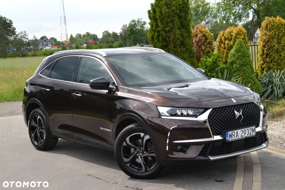 DS Automobiles DS 7 Crossback - 12
