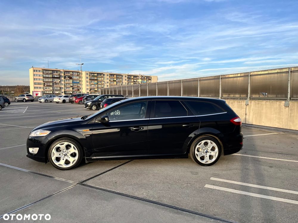 Ford Mondeo 2.5 Titanium S - 5