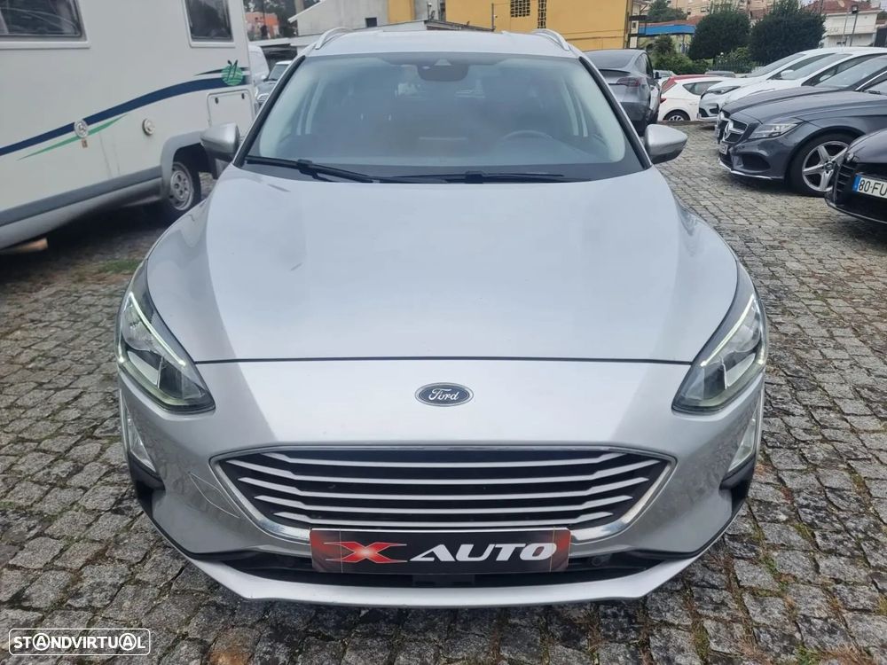 Ford Focus SW - 5